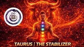 TAURUS: The Stabilizer | Root Chakra Frequency & Grounding (ZOS Module 02)