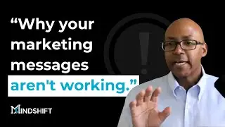 The Five Stages of Awareness Every Marketer Must Master | The Mindshift Podcast with Darrell Evans