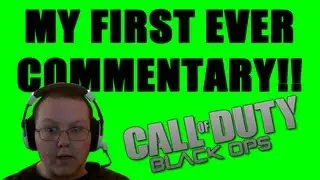My First Ever Commentary!!!