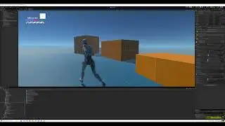 3DW HUD Manager - Player Health Bar