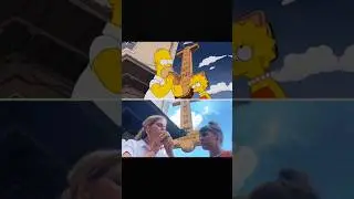 Simpsons predicted the future 😱🙀#simpsons #predictions #future #shorts #reels #real #fyp #trending
