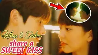 My Lovely Liar Ep 9 Pre-released video | Doha & Solhee share a SWEET KISS in a theater room😍