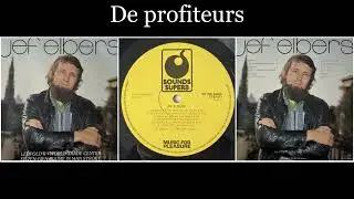 Jef Elbers - Jef Elbers - 10 De profiteurs