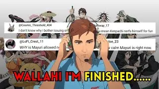 What if Robert was in Bleach? Comment as Song