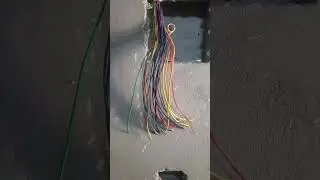 electrician house wiring work hai 😀🤠