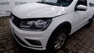 177212 - VW / NOVA SAVEIRO TL MBVS C ABERTA 18/19