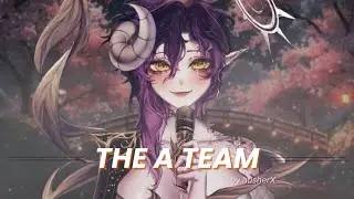 The A Team - Ed Sheeran | [COVER] by husherX