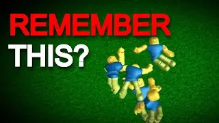 Why did Roblox Ragdoll Engine get DELETED?