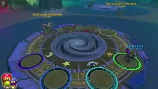 Wizard101 Storm Die=Delete TINY STREAM (CELESTIA)