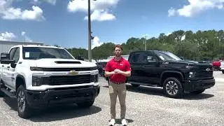 HD trucks