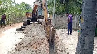Rock breaking in jaffna | civil lanka