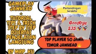 Jawhead OP di Rank Mythic Last Season ! Full Gameplay + Tips & Trik untuk Roam, Jungle, dan Exp Lane