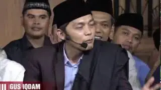LIVE GUS IQDAM di Pendopo Make SOIMAH
