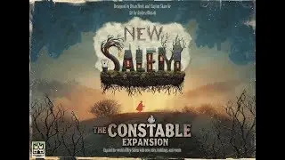 Bower's Game Corner #1062: New Salem: The Constable Preview