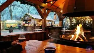 4 mins preview - Fireplaces Chapter 1 - Soft Fire, Slow Vibes, Warm Drinks and Snow