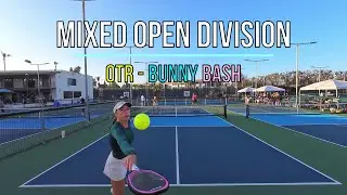 $1500 Mixed Open Division - Los Cab OTR - Bunny Bash Round Robin Match