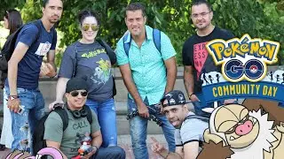 Slowest & Laziest Community Day in Pokemon Go History Shiny Slakoth