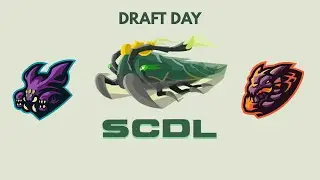 Scuttle Crab Draft League | DRAFT DAY??????? WHO'S GETTING PICKED WHERE!!!!