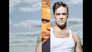 Robbie Williams - Human ( The Killers ).wmv