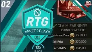 Fifa Mobile 18 S2 F2P Rtg Ep 2 | Preparing For Domination Griezmann | Campaign Bundle Opening