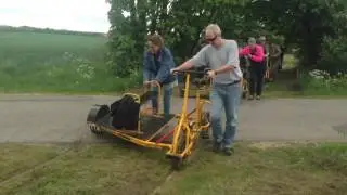 Skinnecykel 2016