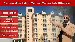 Apartment for Sale in Murree | Murree Oaks II Site Visit