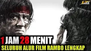 RAMBO FULL MOVIE SUBTITLE INDONESIA‼️Seluruh Alur Cerita Film RAMBO 1-5