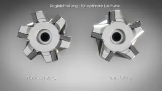 MaxiMill 491 - Technisches Video