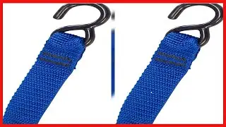 Thule 531 Express Surf Strap - one pair