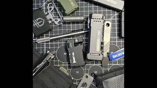 7 edc items for under $20 on Amazon!