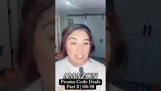 The BEST Amazon Daily Deals for June 18th!!🔥🔥#amzonmustbuy #promocodes #amazondeals #amazonfinds