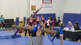 Kenzie Baker - Games in Ames 2019 - Vault 1