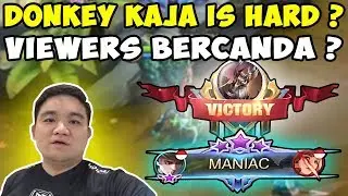 BEST KAJA IN THE WORLD GAME PLAY BY DONKEY!!!!!