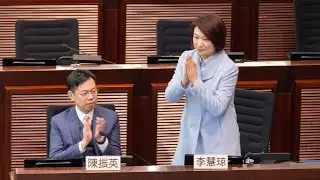 20260108 立法會主席選舉 | TMHK News Live 新聞直播