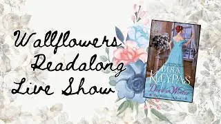 Devil in Winter Live Show | Wallflowers Readalong