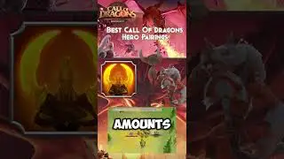 Best duo in Call of Dragons!