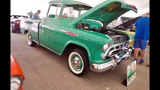 1957 Chevrolet 3124 