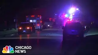 Bolingbrook shooting & barricade: 1 in custody after police officer shot; hours-long barricade over