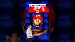 Mario Fanatic #gaming #speedrunning #mario64