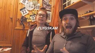 FLIGHT SHAMING OURSELVES - Can we travel to South Spain without getting on a plane? LIVE POLL!