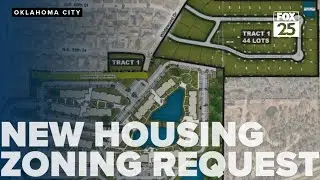 OKC City Council to review zoning request for new housing near I-235 and I-44