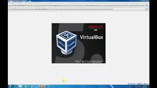 Virtual Box window 7 installation - Tamil