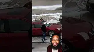 Road Rage WENT WRONG