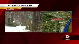 KCK police identify teen as victim in Saturday shooting