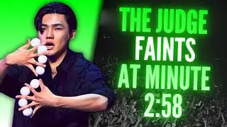 Eden Choi's Magic Trick That Breaks the Rules of Magic LEAKED