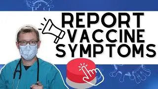 Как мне сообщить о побочных эффектах вакцины против covi...