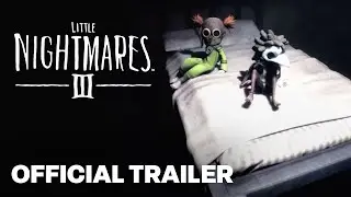 Little Nightmares III &ndash; The Necropolis: 2-Player Co-op Gameplay Walkthrough