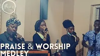 Tell Me Who Made The Angel Sing| Praise & Worship