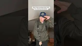 Хоккеисты рано уходят из школы&hellip;