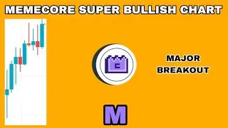 M COIN MAJOR BREAKOUT IN SEPTEMBER 2025‼️ MEMECORE COIN SUPER BULLISH CHART❗ M CRYPTO TOP PREDICTION